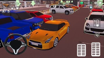 Autopark Inc - Car Parking Sim-Let