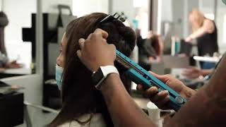Salon 5 in Fort Lee, New Jersey takes us through a day of pampering!