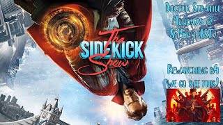 Download Lagu The Sidekick Show LIVE every Monday! Doctor Strange (2016) Rewatch Download Lagu The Sidekick Show LIVE every Monday! Doctor Strange (2016) Rewatch