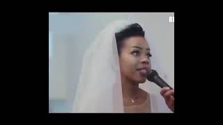 plus beau déclaration d'amour lors d'un mariage ✊ screenshot 2