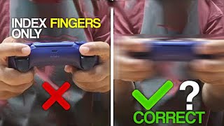 FIX The Way You HOLD Your CONTROLLER Before EA FC 26! screenshot 4