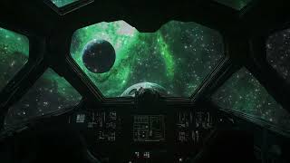Galactic Harmony ๐ Soothing Space Sounds & Stellar Vibrations for Inner Peace