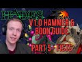 Hades v1.0 Hammer & Boon Guide for Fists