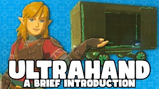 A Brief Introduction To Ultrahand (Zelda ToTK) - DPadGamer