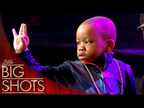 Tavaris Jones The Dance Superstar @BestLittleBigShots