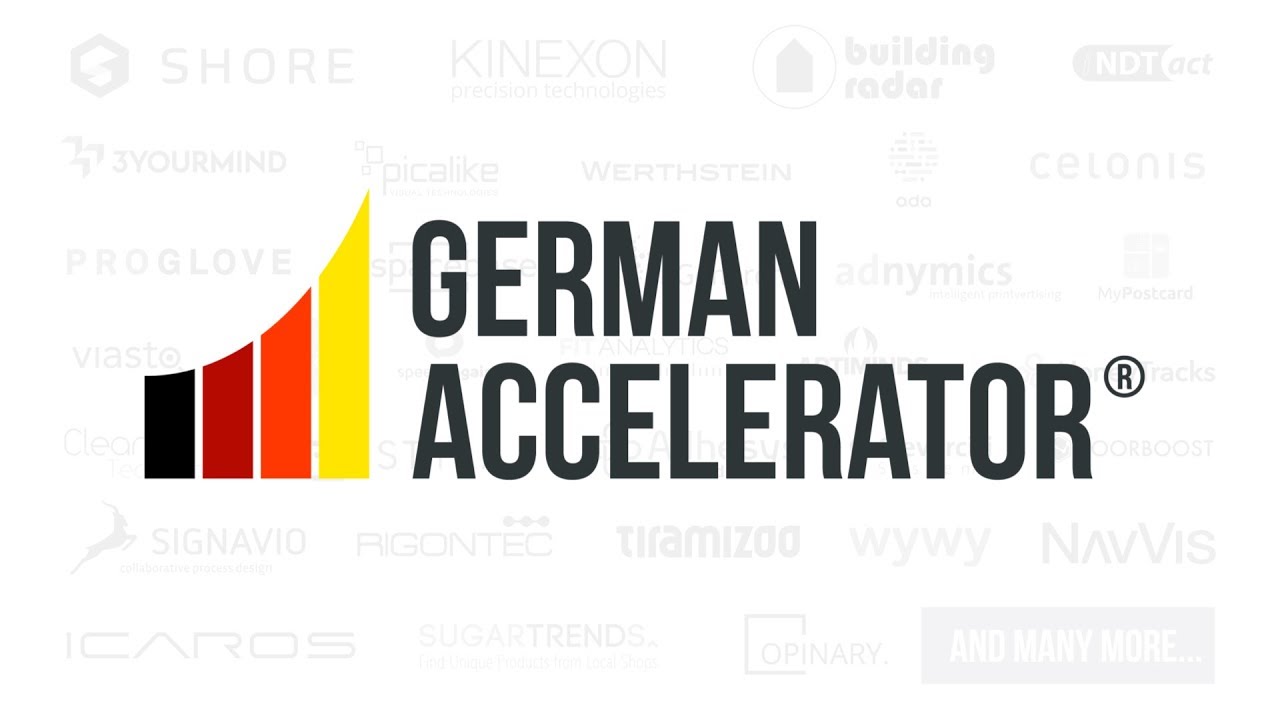German Accelerator - Scale globally