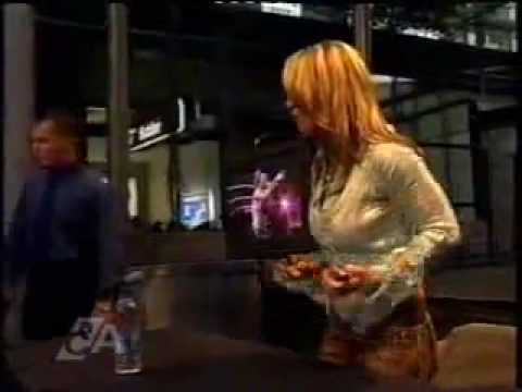 Anastacia @ Australia TV Special