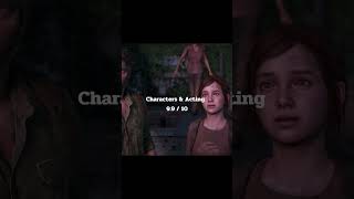 50 Days 50 Story Games 🎮 | Day 1: The Last of Us Part I #shorts #thelastofus #50days50games #gaming