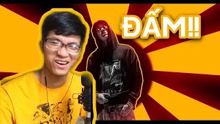 Tage - OVERRATED (Official Visualizer) Prod. by Sony Tran REACTION | VIETNAMESE BOY