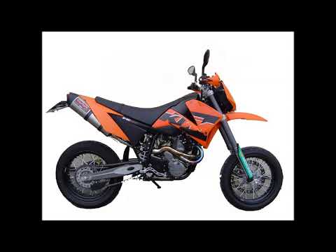 Scarico GPR KTM LC4 640 2005-06 GPR 