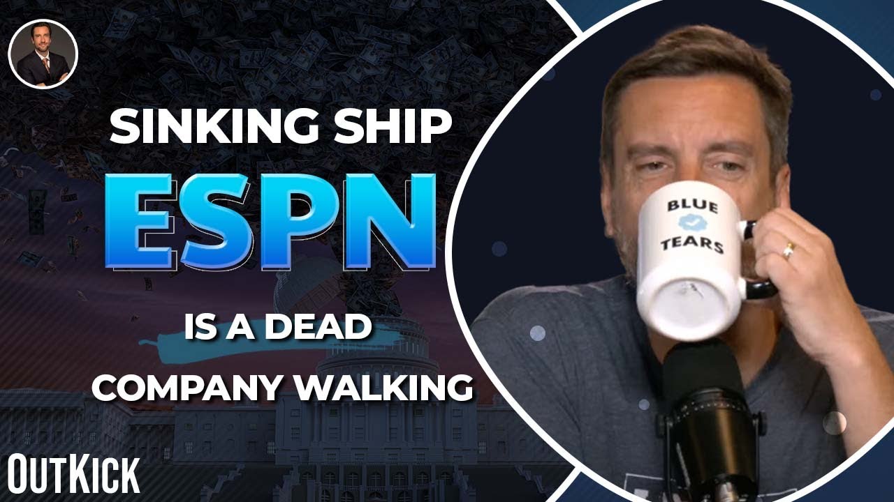 Download ESPN Loses 8 Million Subscribers, Clay Travis Reacts