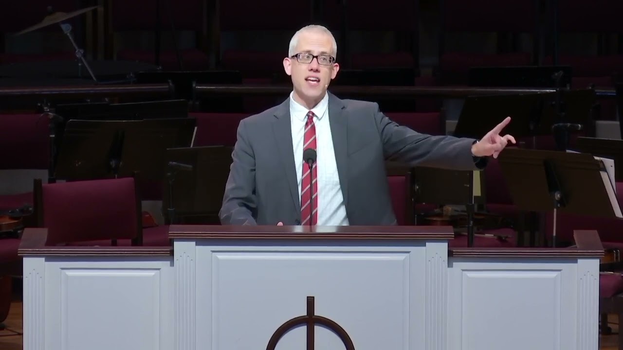 Dr. Kevin DeYoung | A Nervous Family Reunion