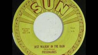 Just Walkin' in the Rain - The Prisonaires (Sun 186) chords