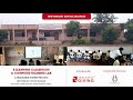 E-Learning Classroom & Computer Training Lab | New English School Malthan | TGF |