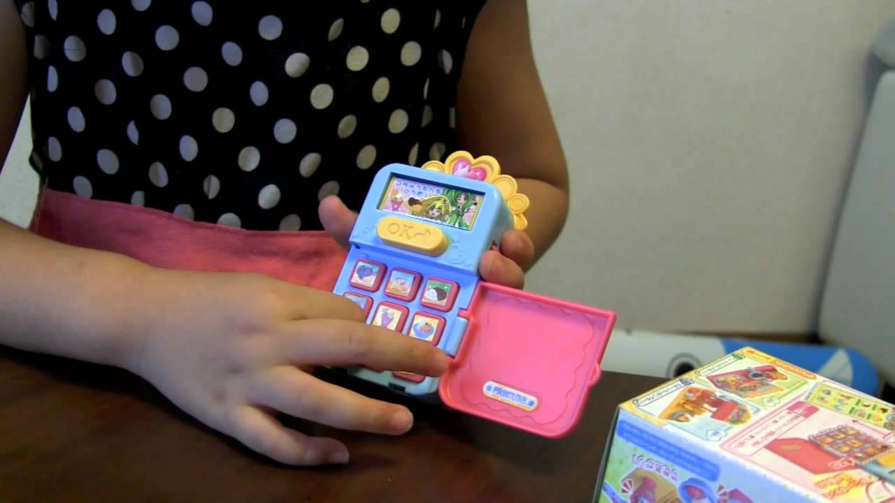 ちびっこレビュー プリキュアレストラン メニューオーダーセット Youtube ちびっこレビュー プリキュアレストラン メニューオーダーセット Youtube