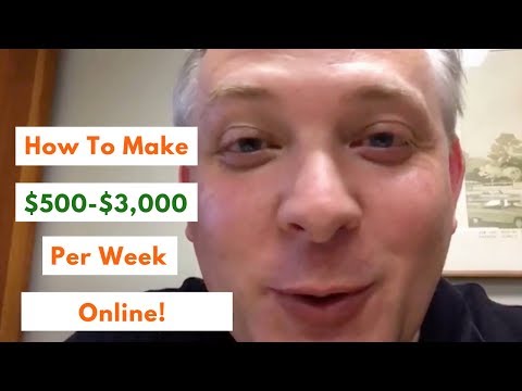 Legitimate Work At Home Jobs - Working From Home Online Jobs - Make Money Online Fast 2018