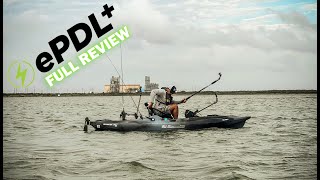 The NEW ePDL+ Old Town Sportsman Bigwater 132 Fishing Kayak | ULTIMATE REVIEW