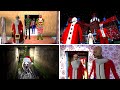 All dvloper games christmas atmosphere full gameplay  the twins vs granny vs granny 2 vs granny 3