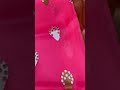 7999Banarasi handloom khaddi pure Cora organza silk hand weaving kadhwa silver and golden zari saree