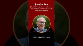 What does it mean to mourn? UChicago Prof. Jonathan Lear and author of &#39;Imagining the End&#39;