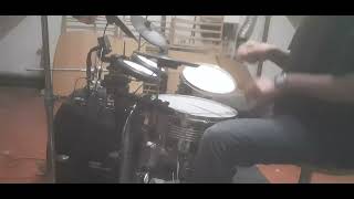Heel down Ben van Zanten drums