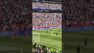 Lionel Messi showing levels in the MLS