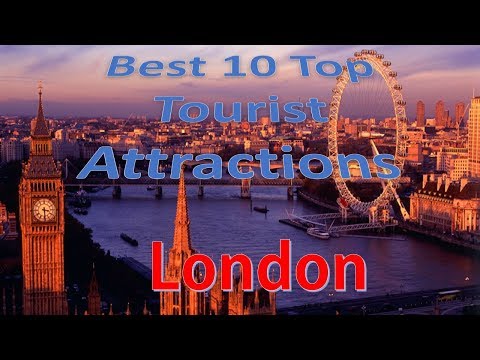 Video: Le 5 Migliori Attrazioni Turistiche Nel West End Di Londra