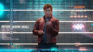 Star-Lord Middle Finger Meme Template | Guardians Of The Galaxy Meme