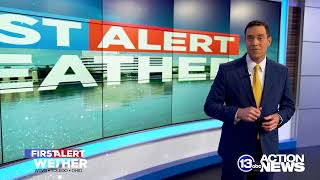 First Alert Jay Berschback