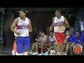 Illinois Duo: Leron Black & Quentin Snider Highlights @ NBPA Top 100 Camp [Illinois c/o 2014]