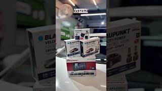 VW POLO MODS #automobile #trending #viral #pioneer #blaupunkt #yt #ytshorts #reallifecarmods #views
