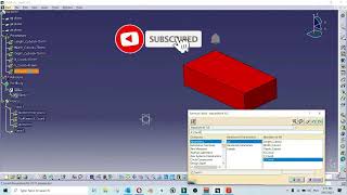 Level 1 | Lesson 02 | CATIA V5 KNOWLEDGEWARE | 3D Points and Plane using Parameters and Relations