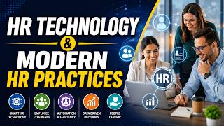 HR Technology &amp; Modern HR Practices | Latest HR Trends, AI in HR &amp; Digital Transformation