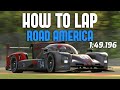 LMP2 Track Guide @ Road America | iRacing s02 2021