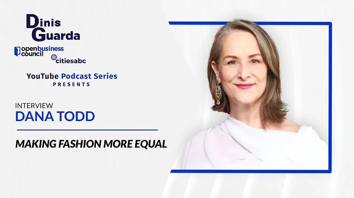 Dana Todd, CEO Of Balodana - Making Fashion More E...