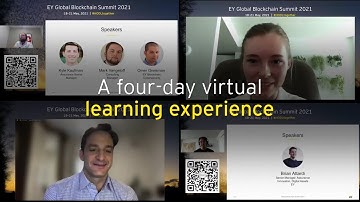 EY Global Blockchain Summit 2021