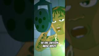 Do fire animated music videos #animated #hiphop #musicvideos #2danimation