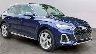 Used 2023 Audi Q5 Stratham NH Exeter, NH #D7777
