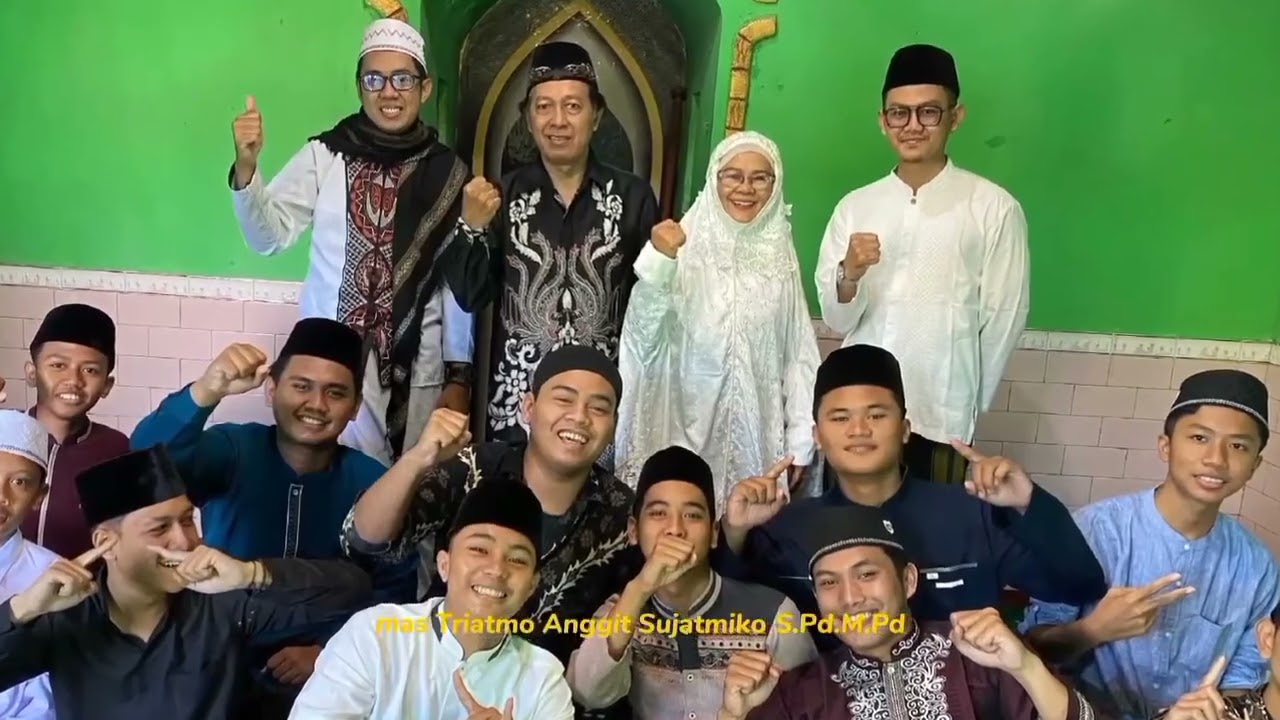 DOKUMENTER PROFIL MADIN AL-FATTAH