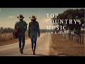 Country Sunset Playlist - Calm &amp; Mellow Country Music for a Beautiful Countryside Drive