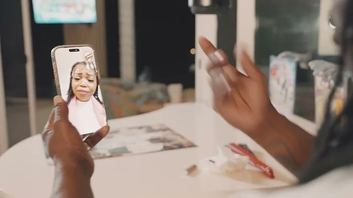 J Diggs Ft. Charitte - Lyin Ass (Official Mic Drop)(Shotby: wallaceproductionsllc)