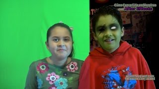 After Effects Monster tutorial