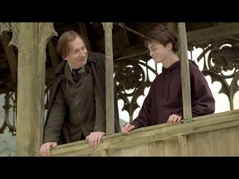 Lupin Harry'ye annesi ve babasını anlatıyor - Harry Potter Azkaban Tutsağı