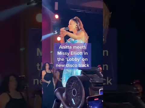 anitta meets missy