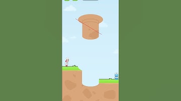 slice to save funny women level 61😅😂#slicetosave #game #walkthrough  #slicetosavegame #funny #shorts