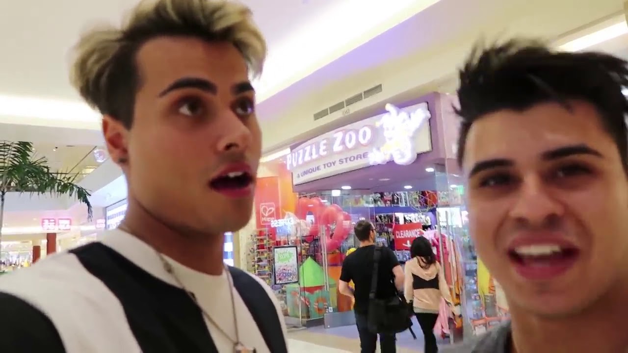 Dobre Brothers! SHE TWERKED ON HIM!