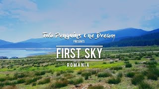 First Sky Vidra Lake, Romania (4K)
