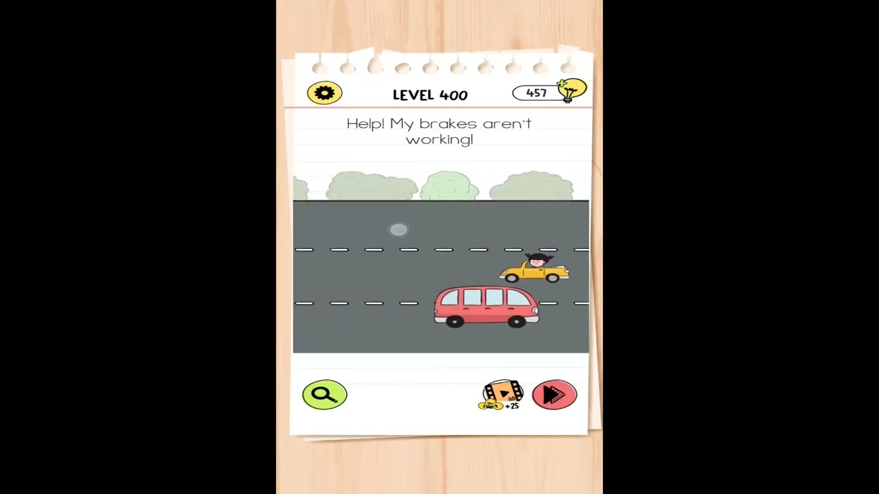 Brain Test 4 Level 400 - YouTube