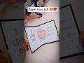 SPINNING Heart Valentine’s Card! 💓 #DIY