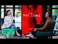 Julianna Margulies Discusses The Nat Geo Limited Series, "The Hot Zone"